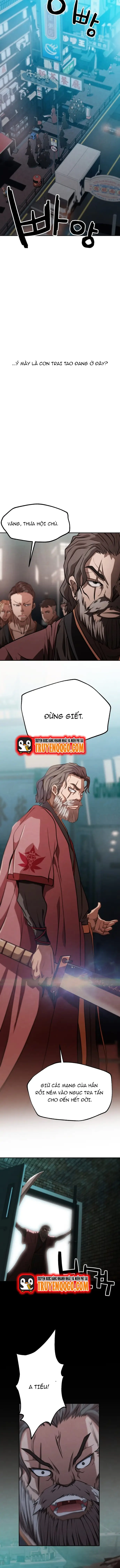 Huyết Án Trung Nguyên Chapter 0 - Trang 2