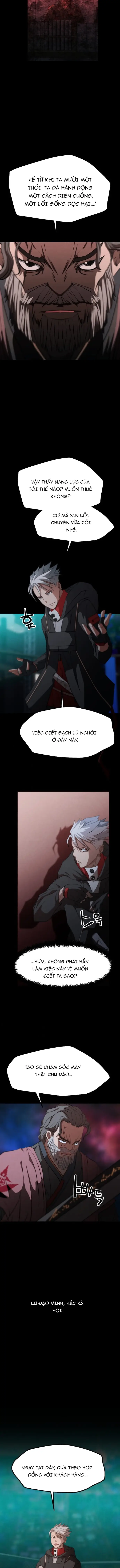 Huyết Án Trung Nguyên Chapter 0 - Trang 2
