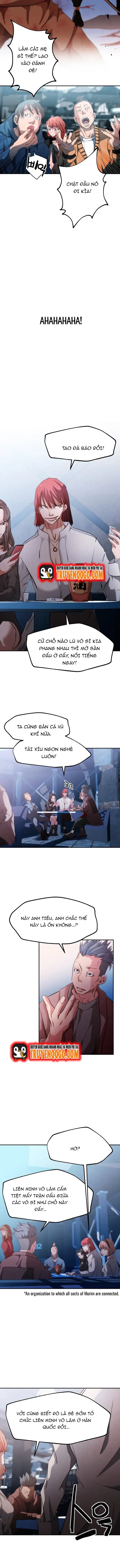 Huyết Án Trung Nguyên Chapter 0 - Trang 2