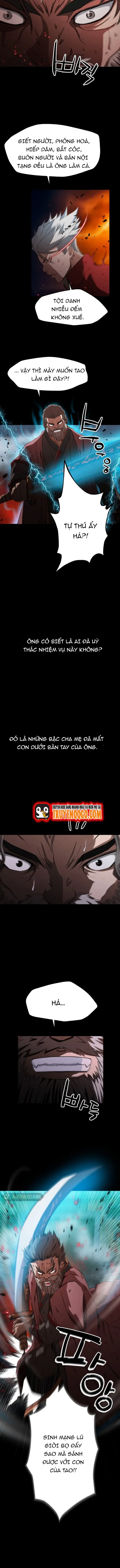 Huyết Án Trung Nguyên Chapter 0 - Trang 2