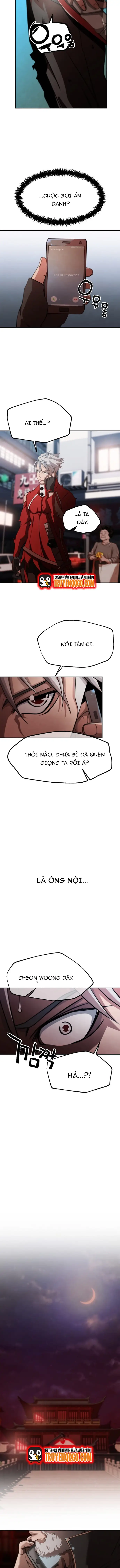 Huyết Án Trung Nguyên Chapter 0 - Trang 2