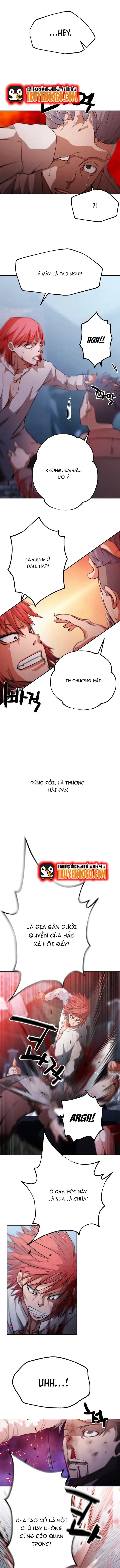 Huyết Án Trung Nguyên Chapter 0 - Trang 2