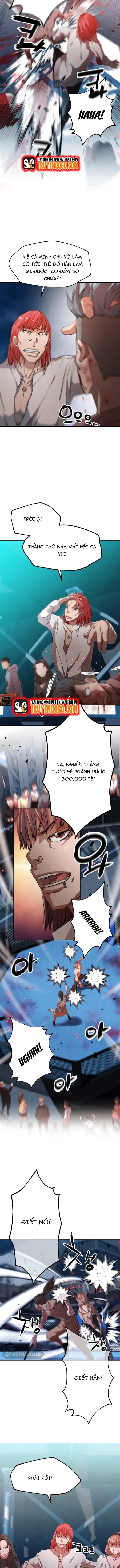 Huyết Án Trung Nguyên Chapter 0 - Trang 2