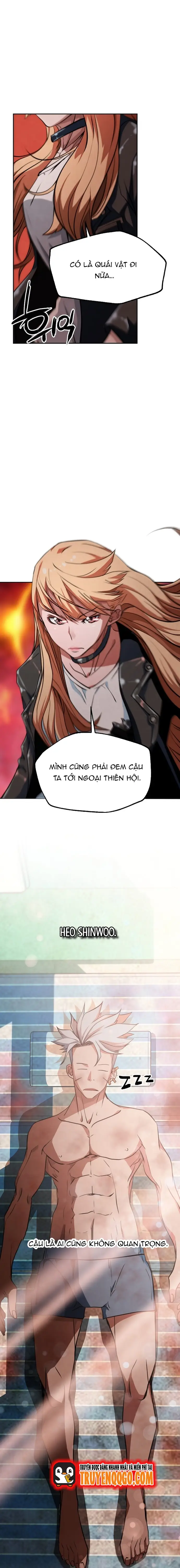 Huyết Án Trung Nguyên Chapter 6.1 - Trang 2