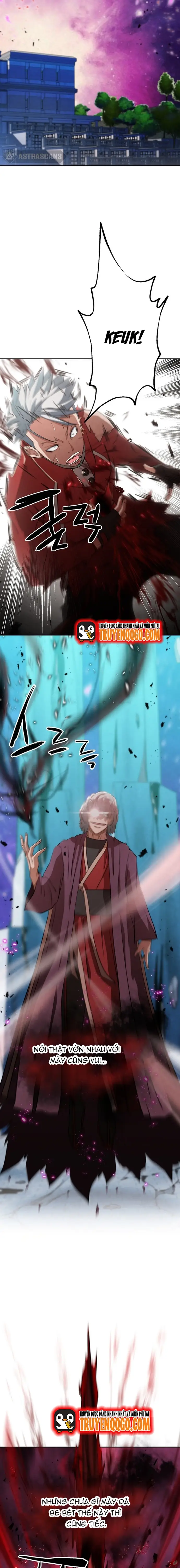 Huyết Án Trung Nguyên Chapter 6.1 - Trang 2