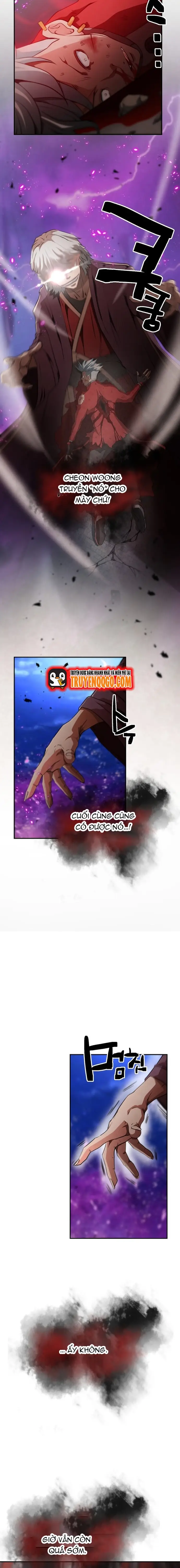 Huyết Án Trung Nguyên Chapter 6.1 - Trang 2