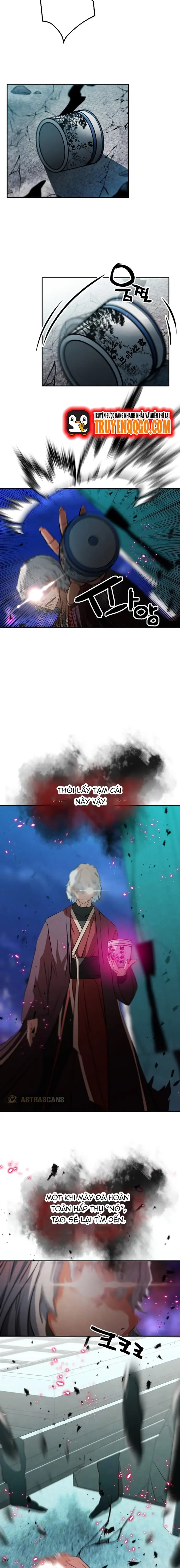 Huyết Án Trung Nguyên Chapter 6.1 - Trang 2