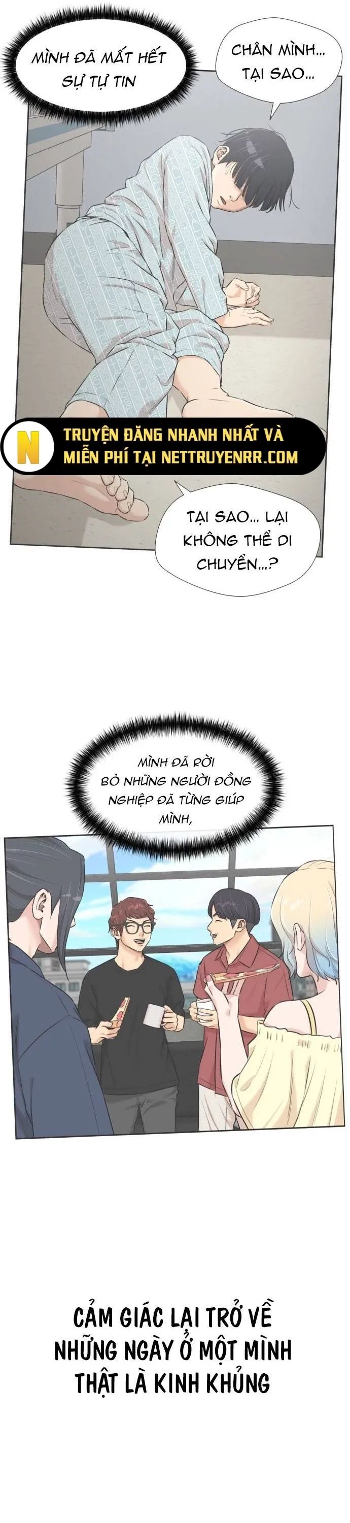 Gương Mặt Thiên Tài Chapter 151 - Trang 2