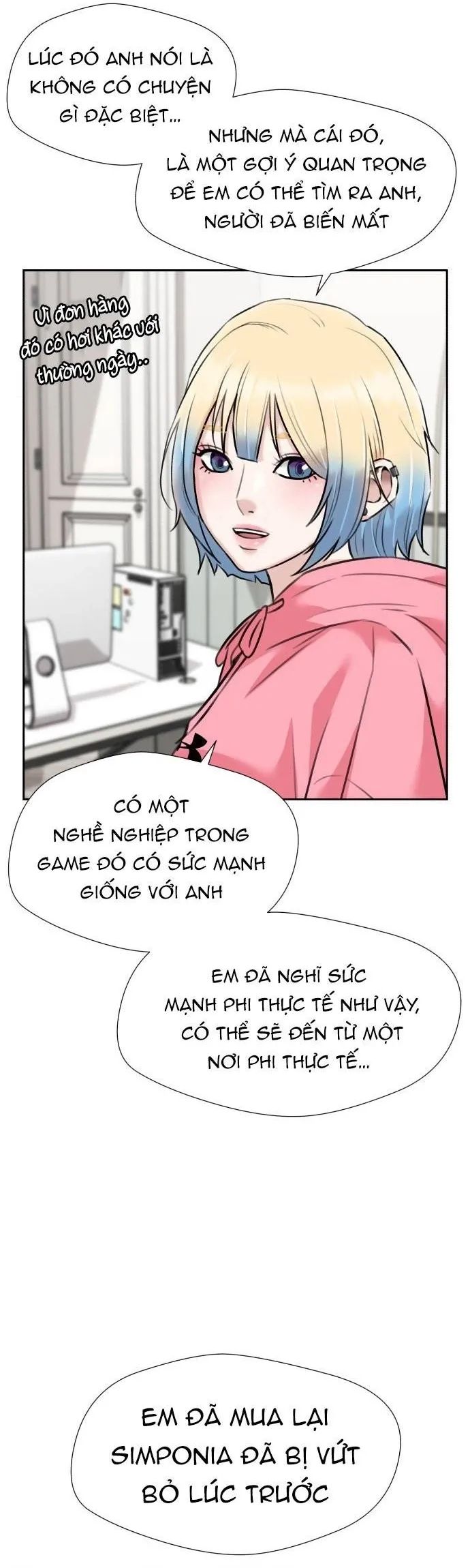 Gương Mặt Thiên Tài Chapter 151 - Trang 2