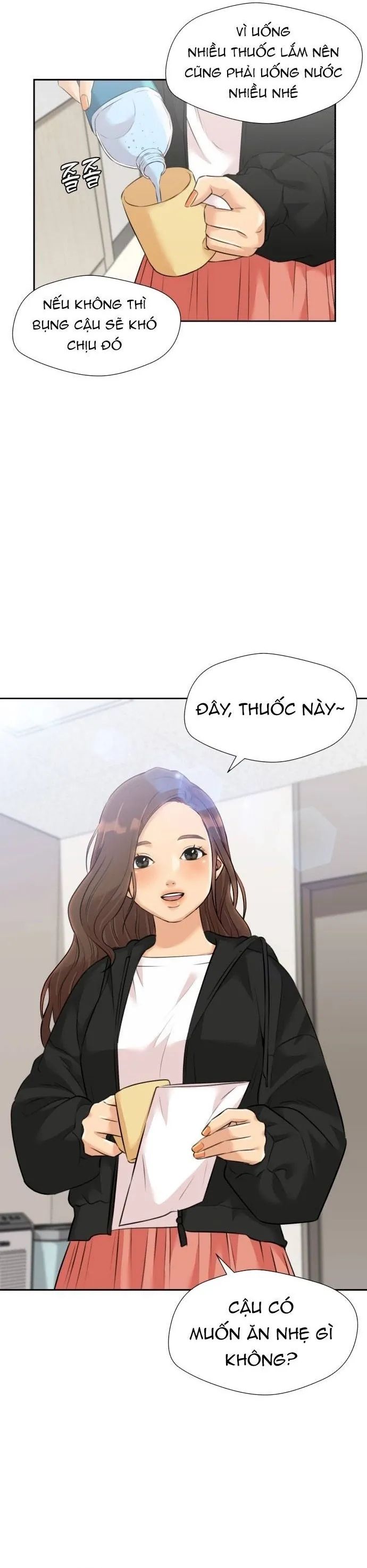 Gương Mặt Thiên Tài Chapter 151 - Trang 2