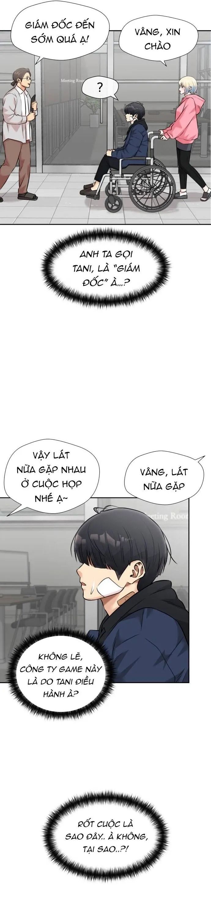 Gương Mặt Thiên Tài Chapter 151 - Trang 2