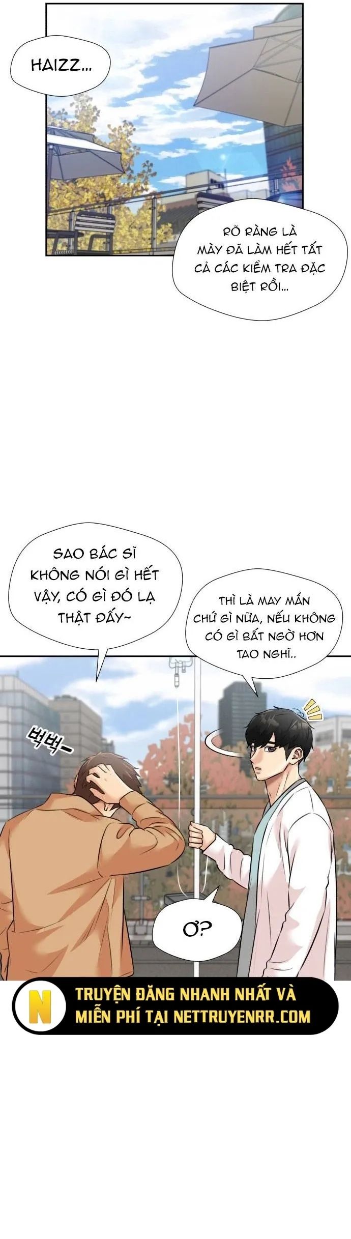 Gương Mặt Thiên Tài Chapter 151 - Trang 2