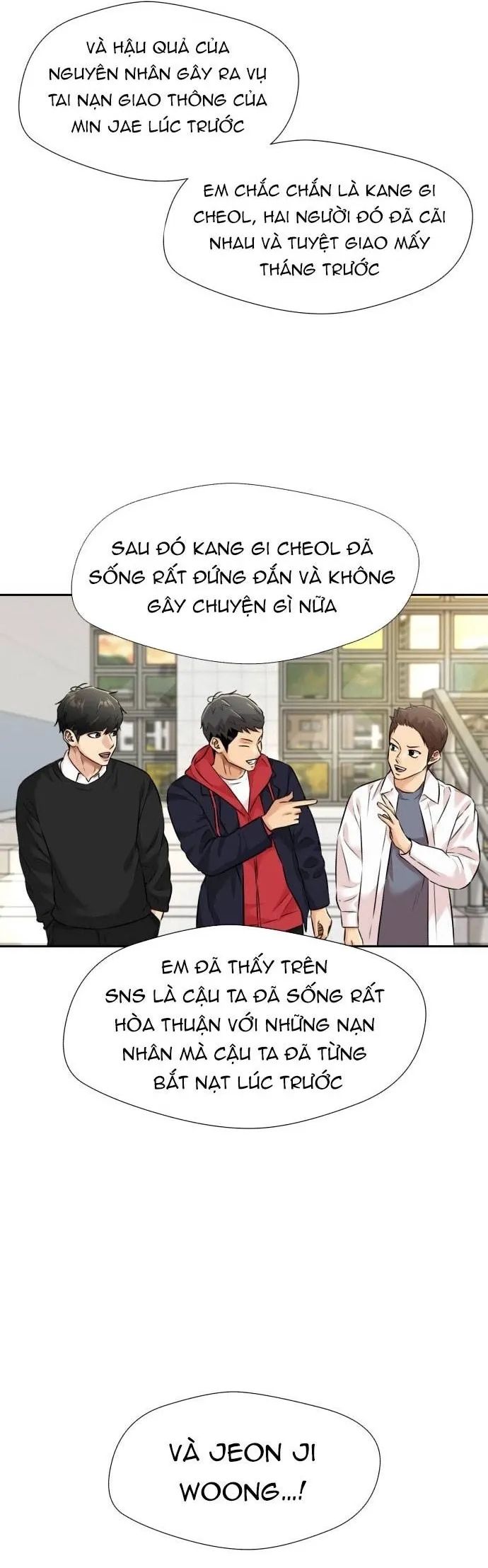 Gương Mặt Thiên Tài Chapter 151 - Trang 2