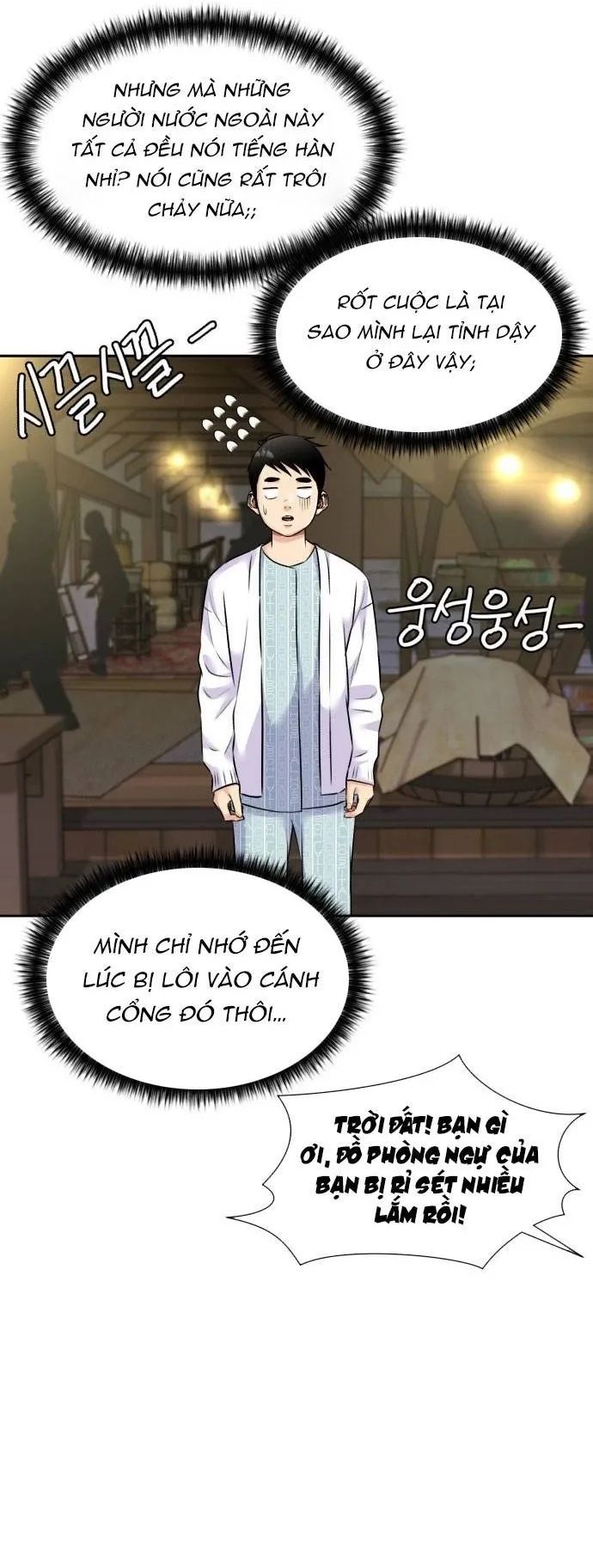Gương Mặt Thiên Tài Chapter 153 - Trang 2