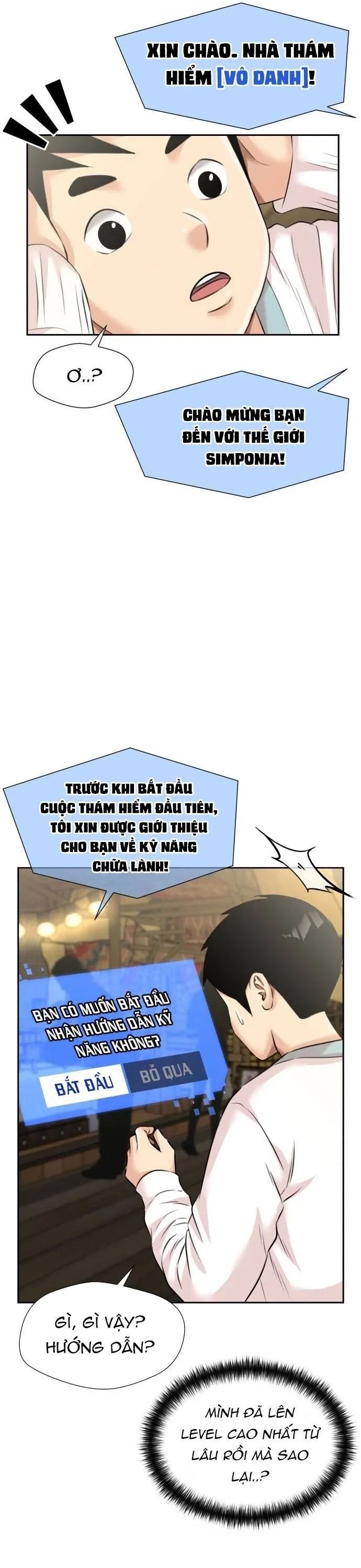 Gương Mặt Thiên Tài Chapter 153 - Trang 2