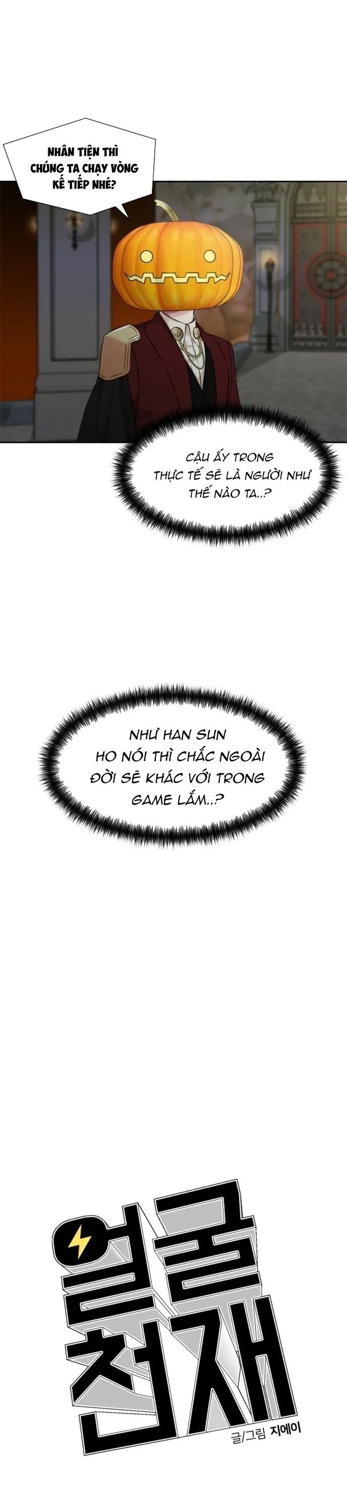Gương Mặt Thiên Tài Chapter 156 - Trang 2