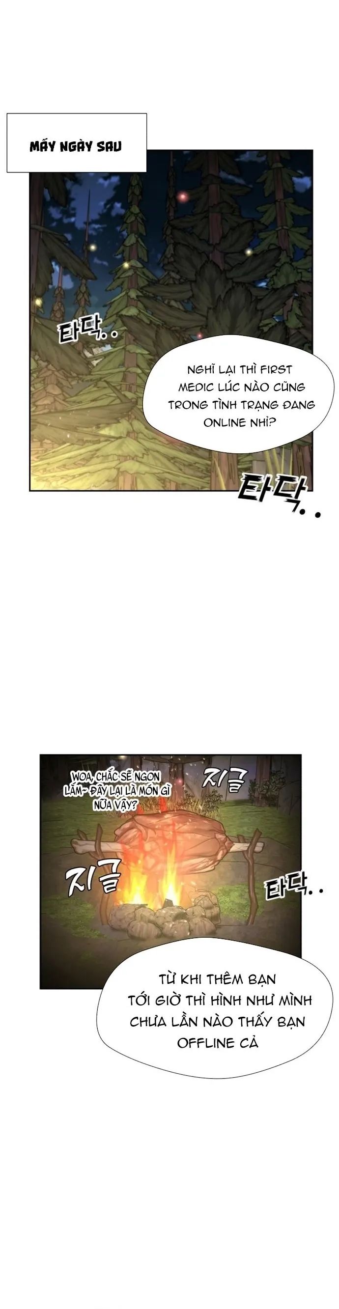 Gương Mặt Thiên Tài Chapter 156 - Trang 2
