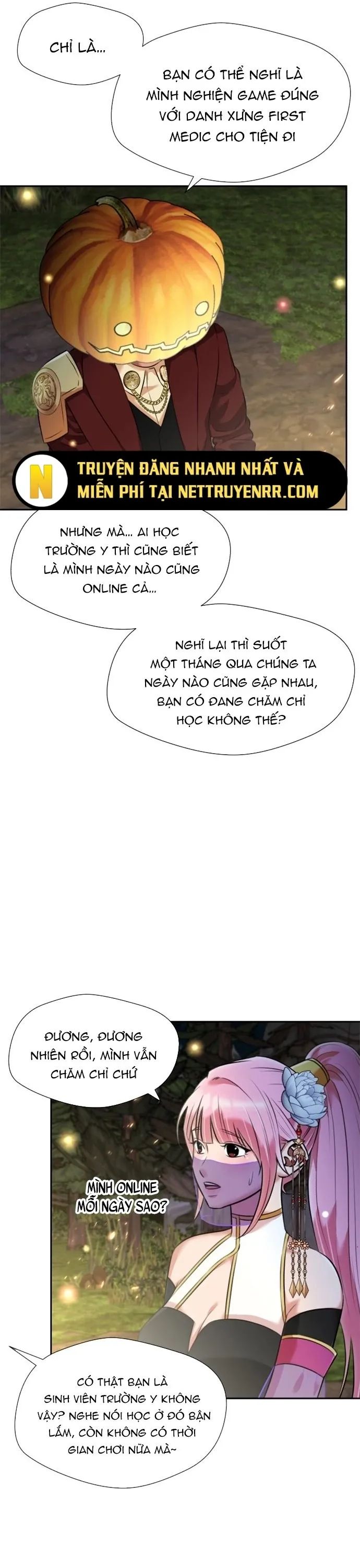 Gương Mặt Thiên Tài Chapter 156 - Trang 2