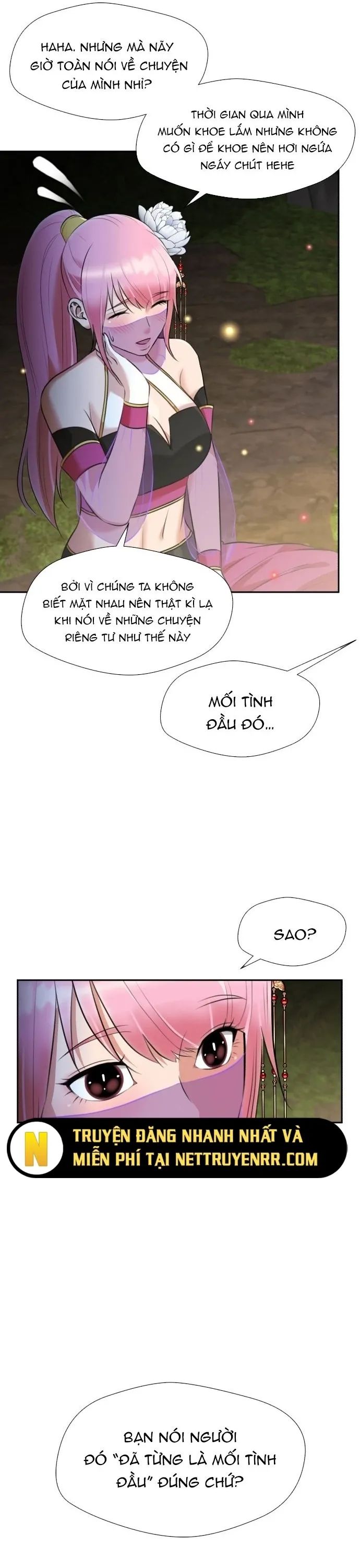 Gương Mặt Thiên Tài Chapter 156 - Trang 2
