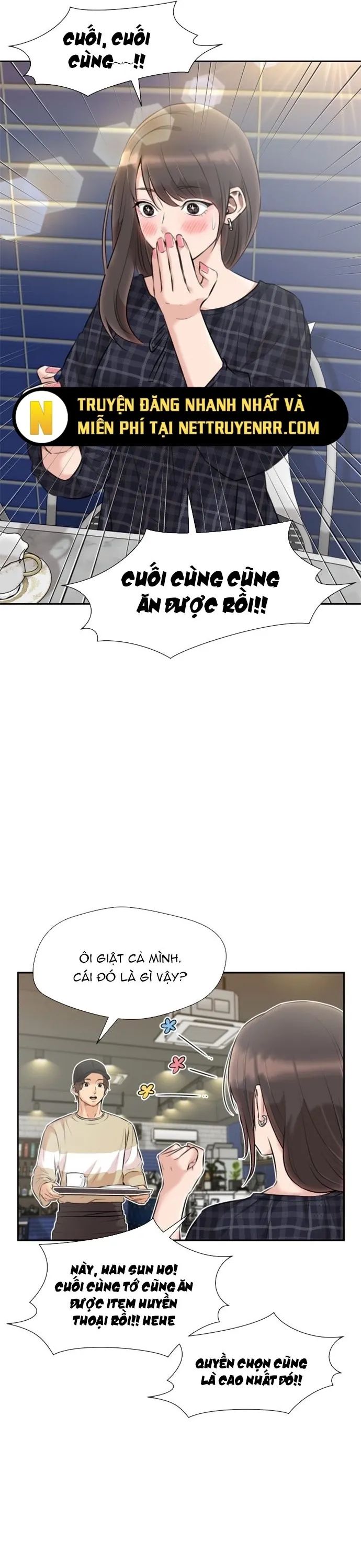 Gương Mặt Thiên Tài Chapter 156 - Trang 2