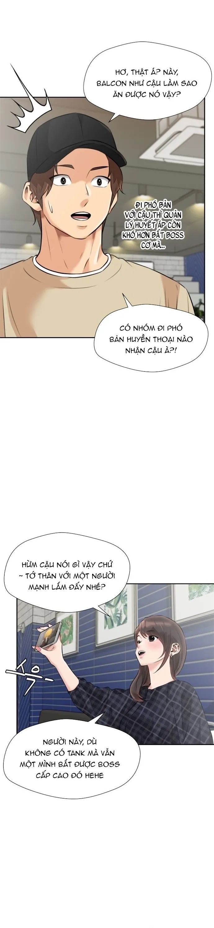 Gương Mặt Thiên Tài Chapter 156 - Trang 2
