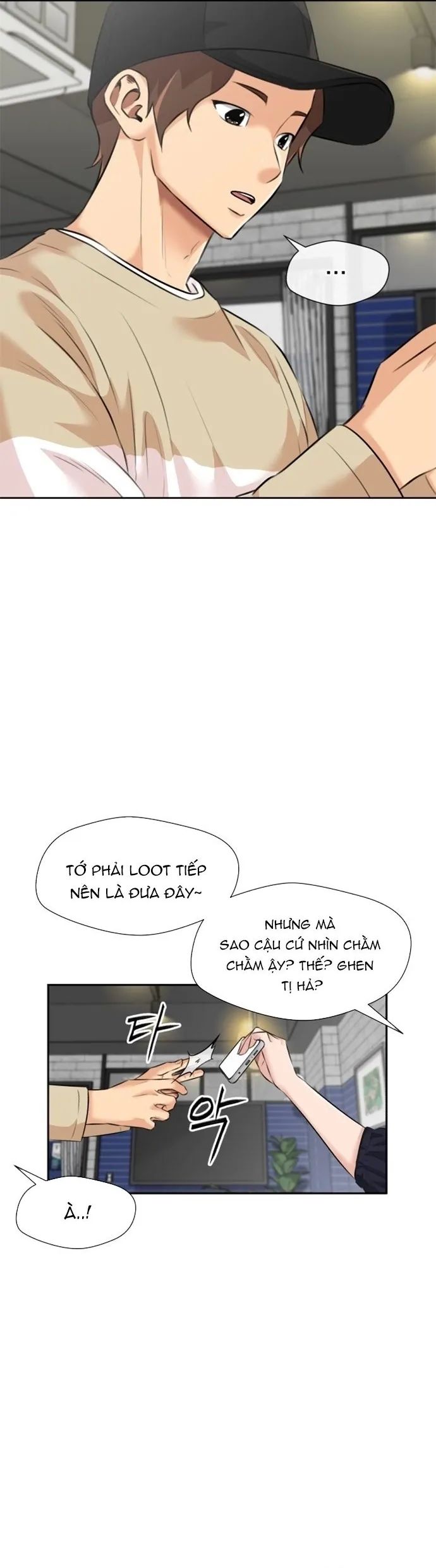 Gương Mặt Thiên Tài Chapter 156 - Trang 2