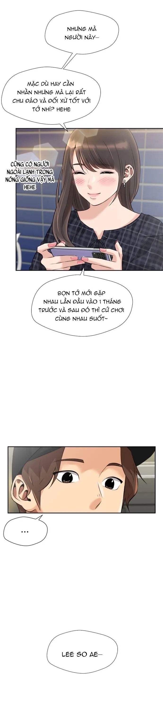 Gương Mặt Thiên Tài Chapter 156 - Trang 2
