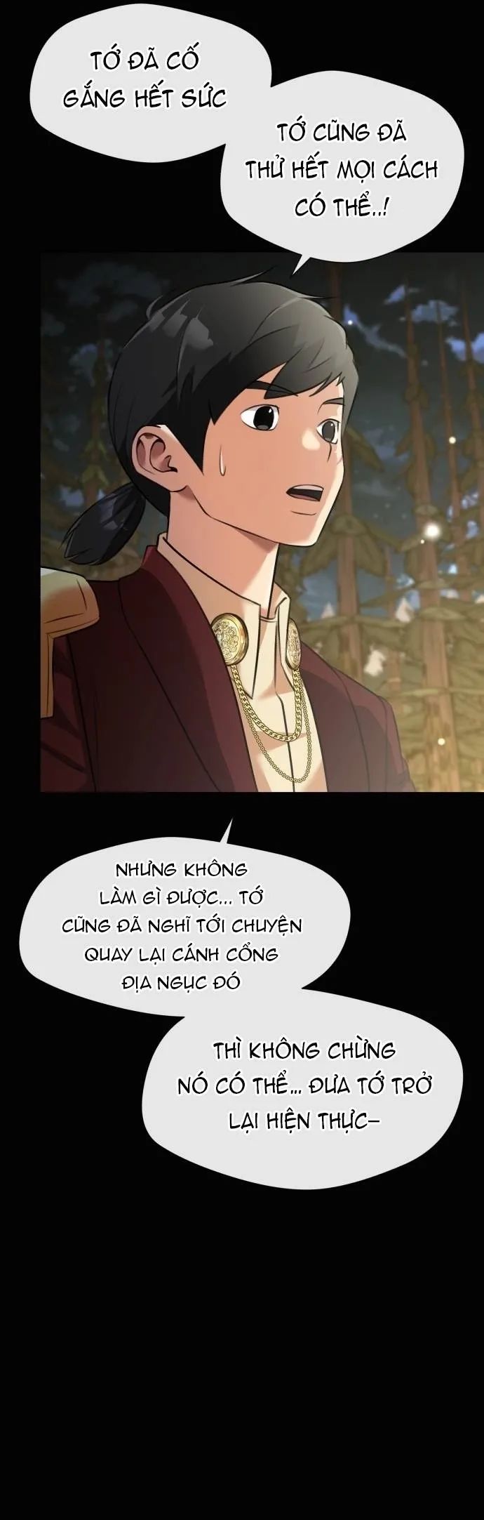 Gương Mặt Thiên Tài Chapter 157 - Trang 2