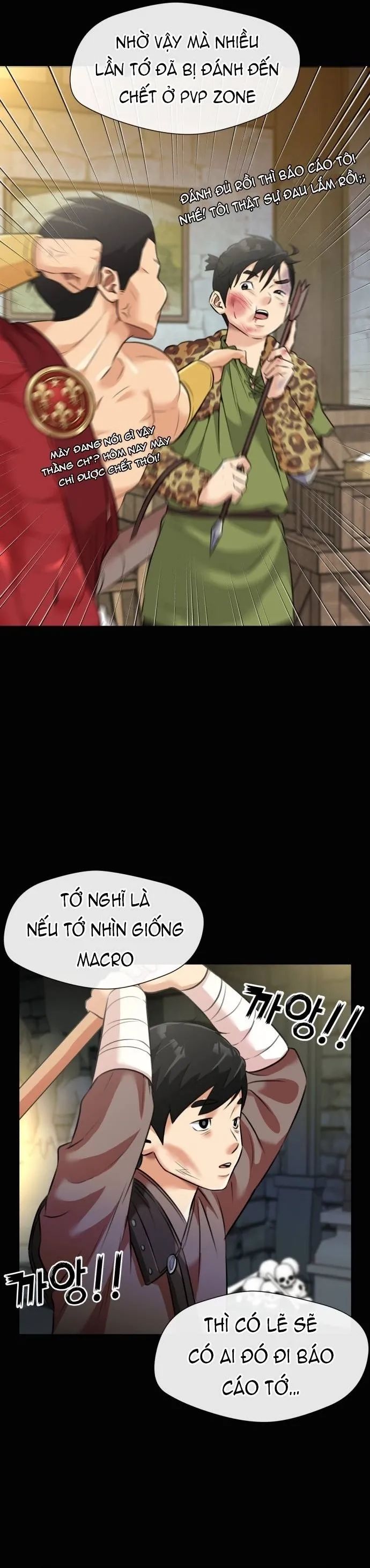 Gương Mặt Thiên Tài Chapter 157 - Trang 2