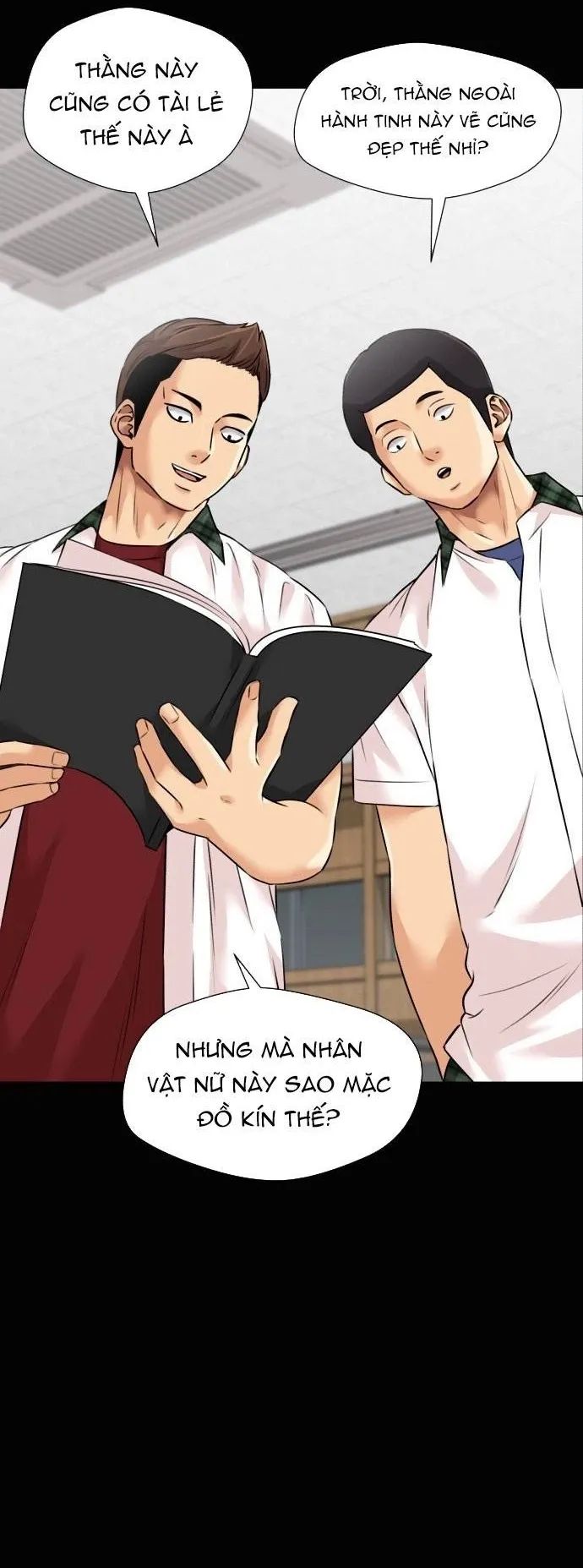 Gương Mặt Thiên Tài Chapter 160 - Trang 2