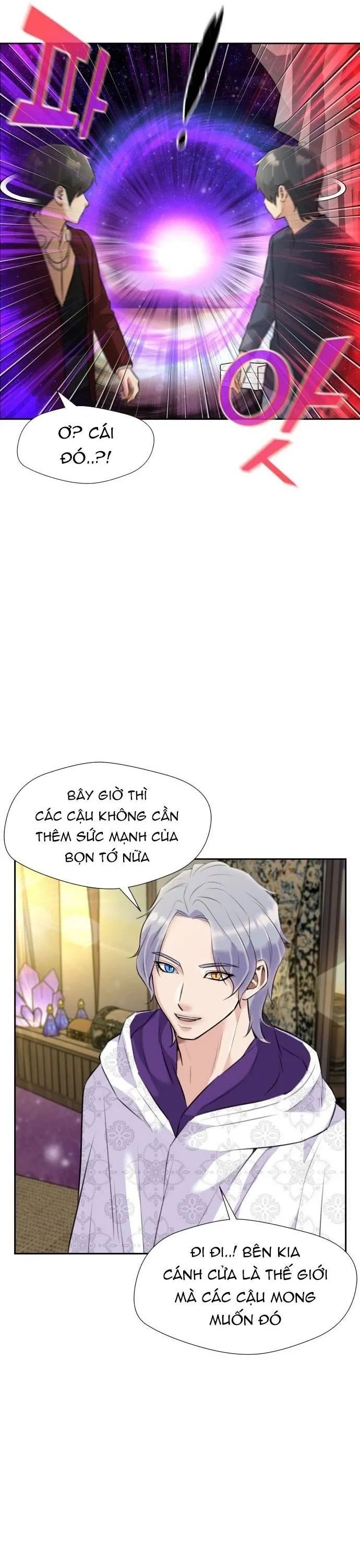 Gương Mặt Thiên Tài Chapter 160 - Trang 2