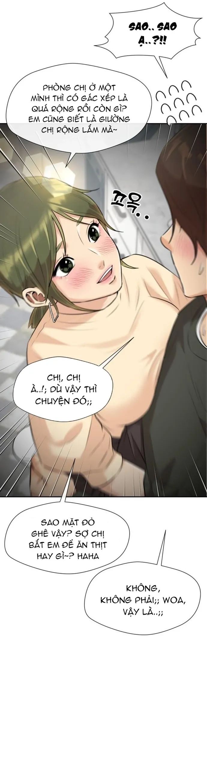 Gương Mặt Thiên Tài Chapter 161 - Trang 2