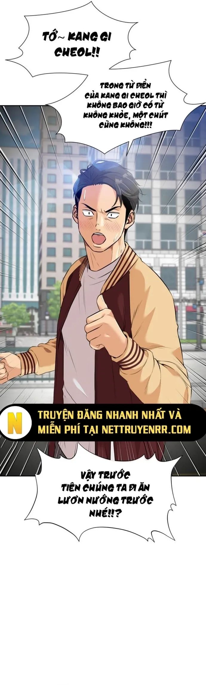 Gương Mặt Thiên Tài Chapter 161 - Trang 2
