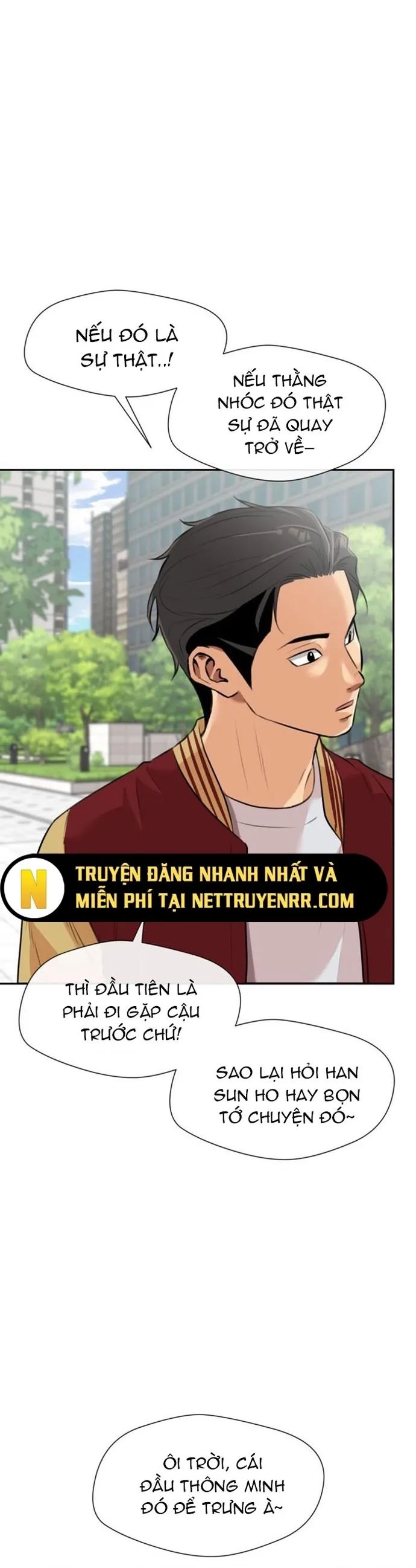 Gương Mặt Thiên Tài Chapter 161 - Trang 2