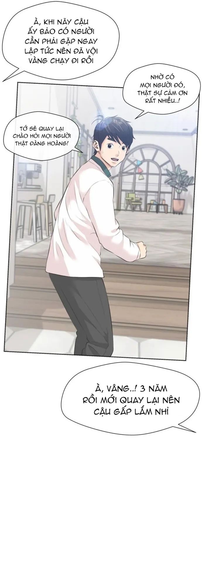 Gương Mặt Thiên Tài Chapter 161 - Trang 2