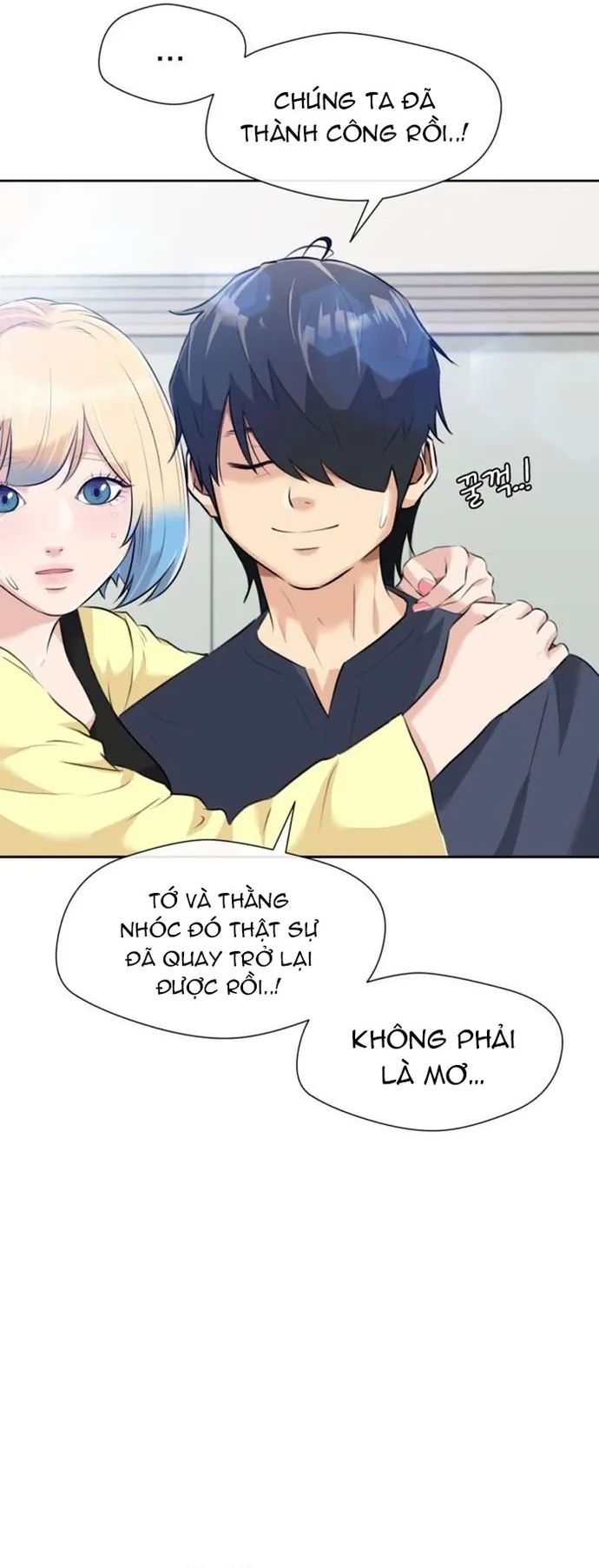 Gương Mặt Thiên Tài Chapter 161 - Trang 2