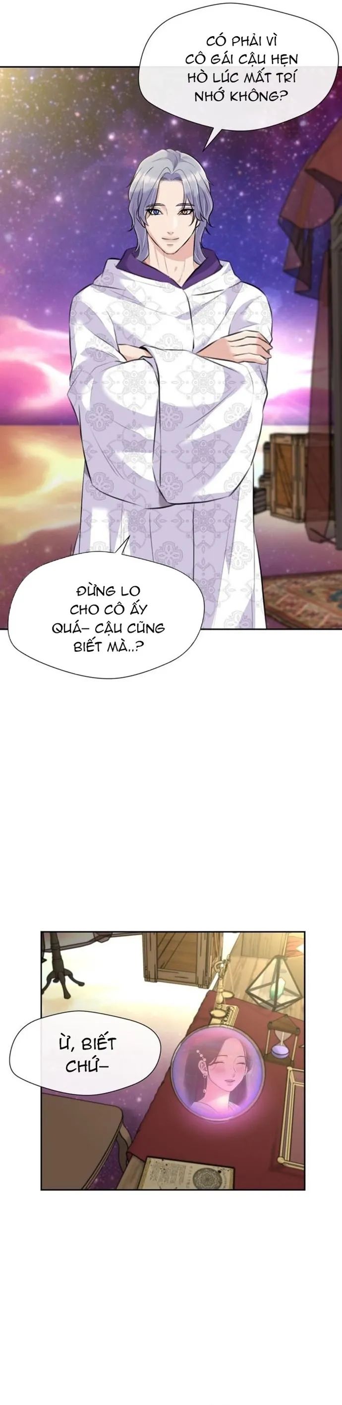 Gương Mặt Thiên Tài Chapter 161 - Trang 2
