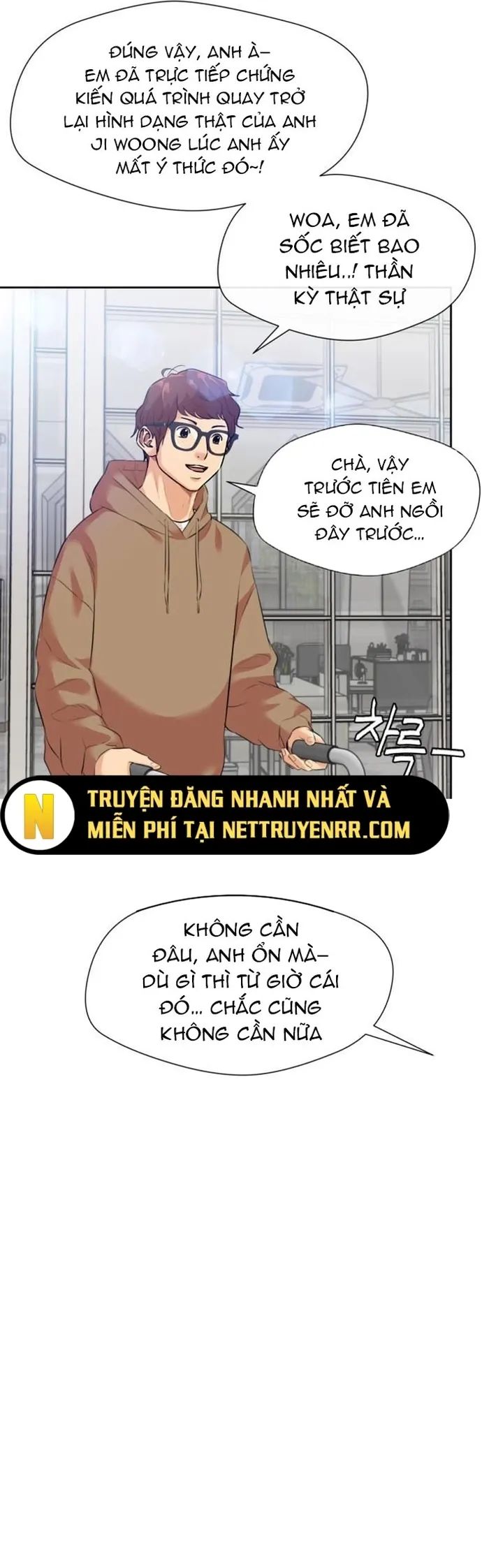 Gương Mặt Thiên Tài Chapter 161 - Trang 2