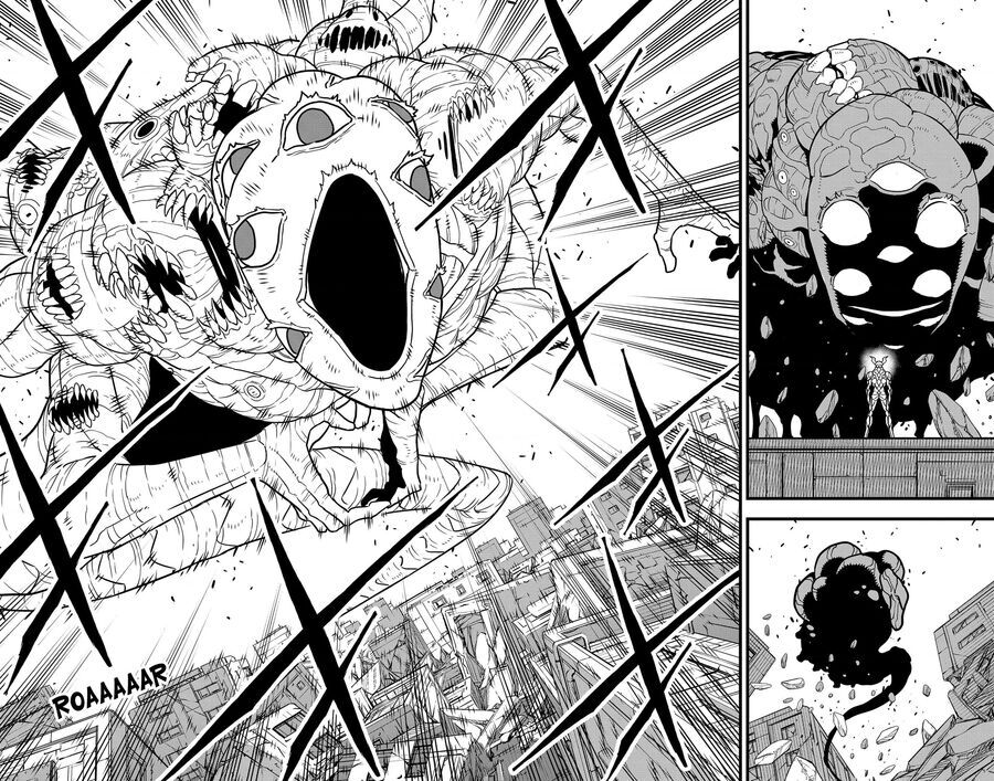 Hôm Nay – Tôi Hóa Kaiju Chapter 123 - Trang 2