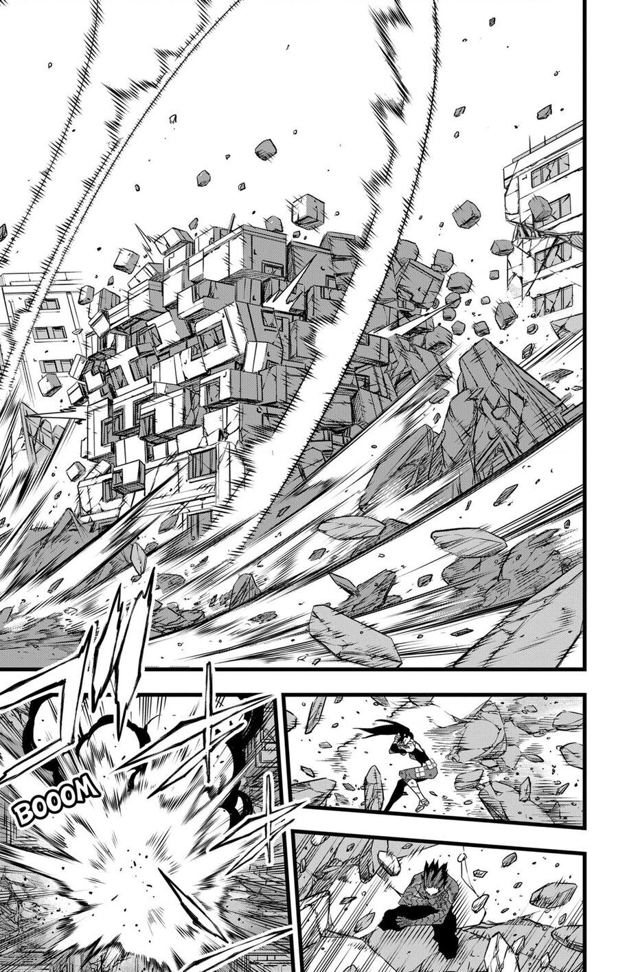 Hôm Nay – Tôi Hóa Kaiju Chapter 123 - Trang 2
