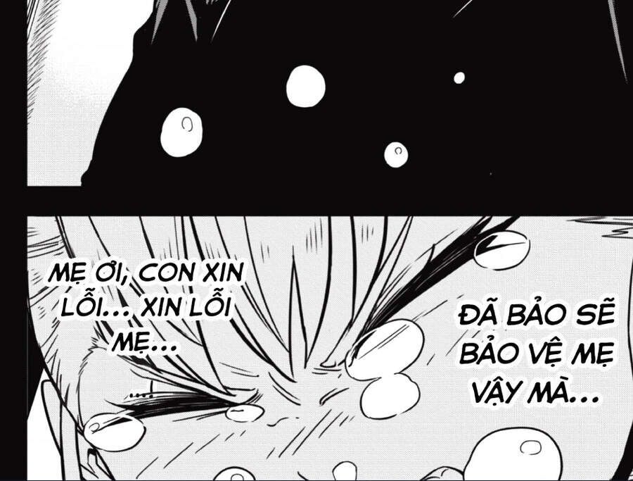Hôm Nay – Tôi Hóa Kaiju Chapter 137 - Trang 2