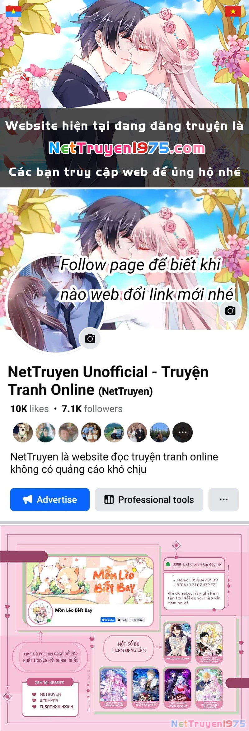 Lần Này Tôi Sẽ Sinh Con Với Người Đàn Ông Khác Chapter 26 - Trang 2