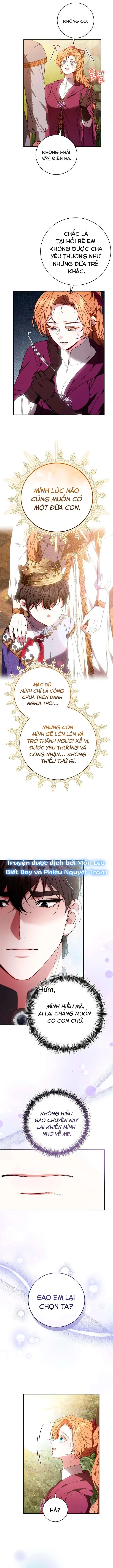 Lần Này Tôi Sẽ Sinh Con Với Người Đàn Ông Khác Chapter 30 - Trang 2