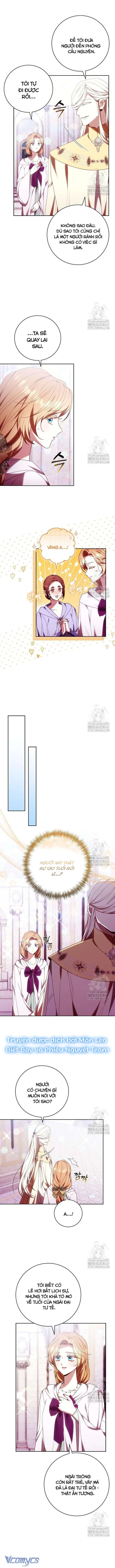 Lần Này Tôi Sẽ Sinh Con Với Người Đàn Ông Khác Chapter 45 - Trang 2