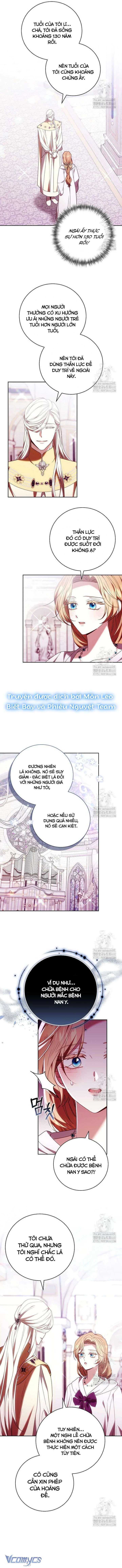 Lần Này Tôi Sẽ Sinh Con Với Người Đàn Ông Khác Chapter 45 - Trang 2