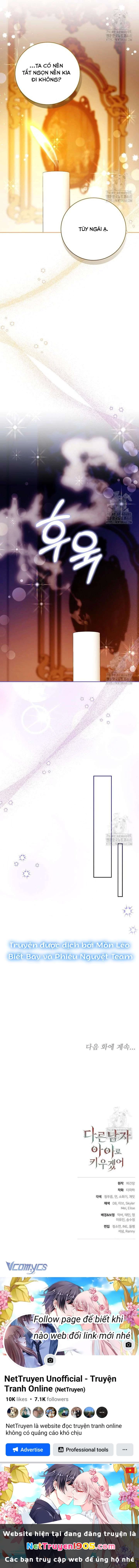 Lần Này Tôi Sẽ Sinh Con Với Người Đàn Ông Khác Chapter 46 - Trang 2