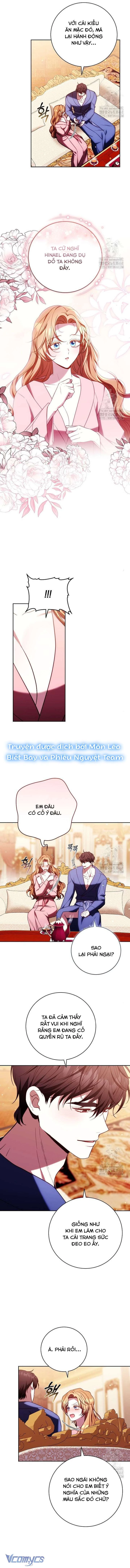 Lần Này Tôi Sẽ Sinh Con Với Người Đàn Ông Khác Chapter 47 - Trang 2