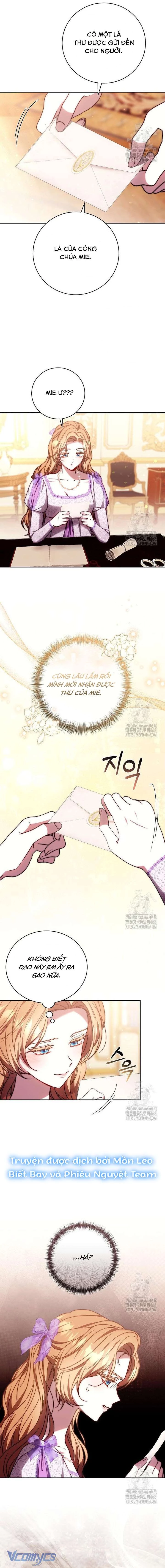 Lần Này Tôi Sẽ Sinh Con Với Người Đàn Ông Khác Chapter 47 - Trang 2