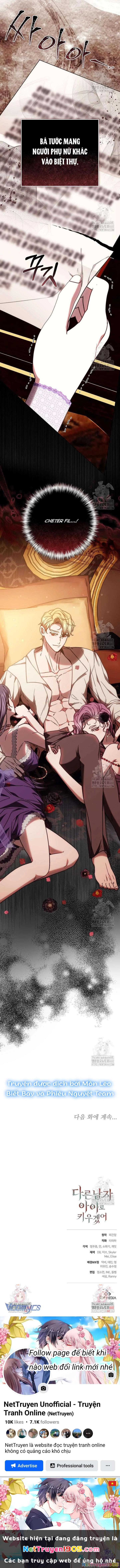 Lần Này Tôi Sẽ Sinh Con Với Người Đàn Ông Khác Chapter 47 - Trang 2