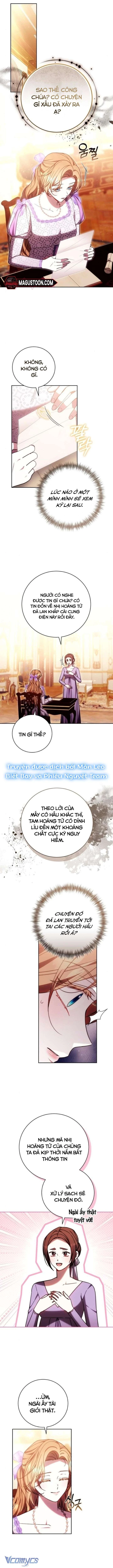 Lần Này Tôi Sẽ Sinh Con Với Người Đàn Ông Khác Chapter 48 - Trang 2